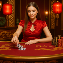 WoopWin - Live Baccarat - Evolution Gaming Live Casino