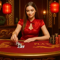 WoopWin - Live Baccarat Game