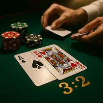 WoopWin - Live Blackjack Game