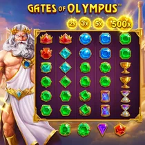 WoopWin - Gates of Olympus Slot Game - Pragmatic Play