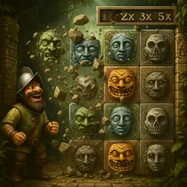 WoopWin - Gonzo's Quest Slot Game - NetEnt