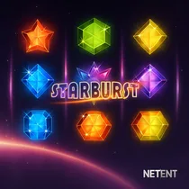 WoopWin - Starburst Slot Game - NetEnt