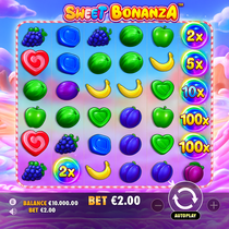 WoopWin - Sweet Bonanza Slot Game - Pragmatic Play Casino Game